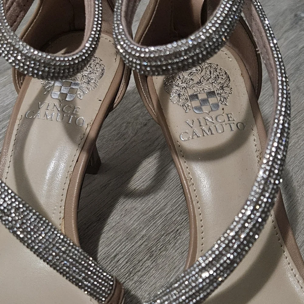 Vince Camuto Dressy Sandals NWOB